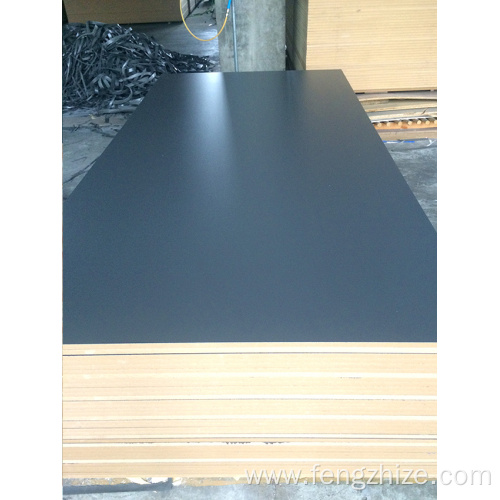 Commercial MEL Amine Plywood